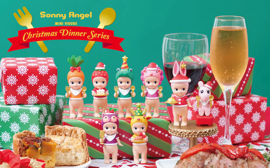 NEW! Christmas Dinner Series