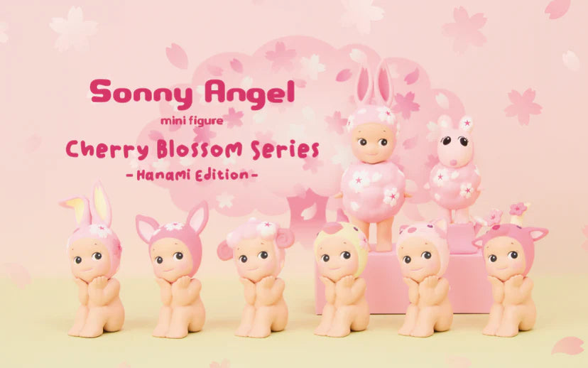 Cherry Blossom Series