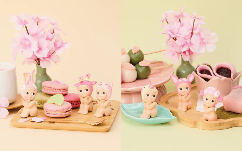 Cherry Blossom Series