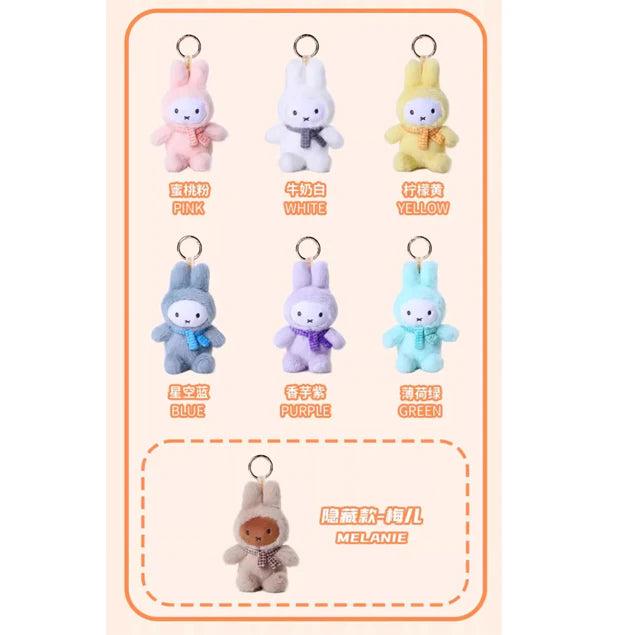 Miffy - Macaron Series
