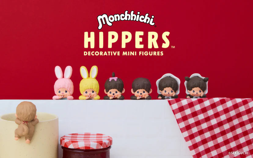 Hippers Monchichi