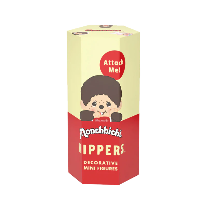 Hippers Monchichi