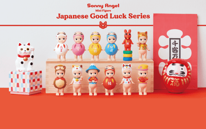 Japanese Good Luck Series