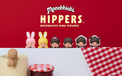 Hippers Monchichi