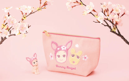 Cherry Blossom Pouch