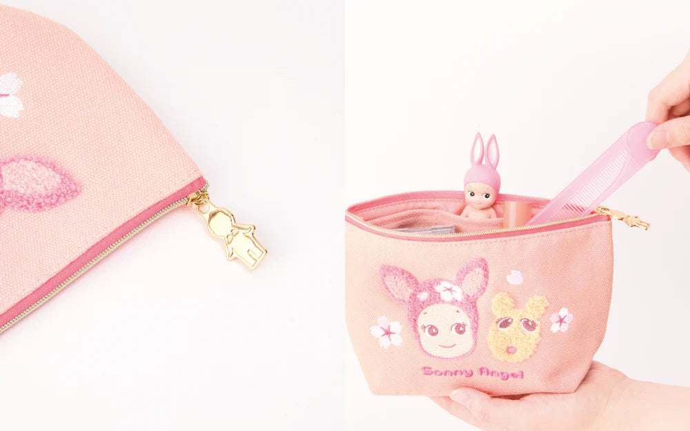 Cherry Blossom Pouch