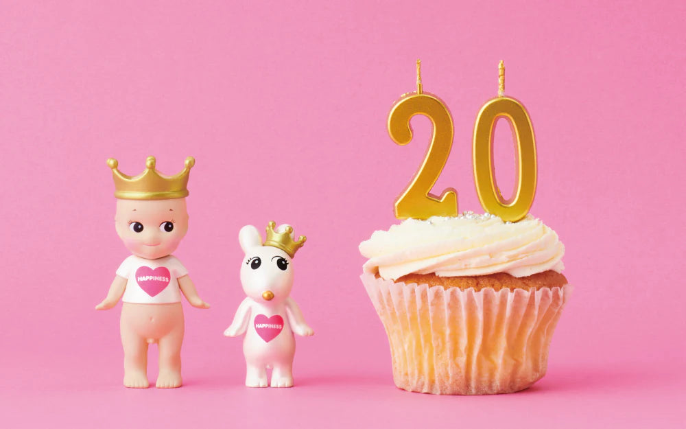 Sonny Angel 20th ANNIVERSARY Limited Edition
