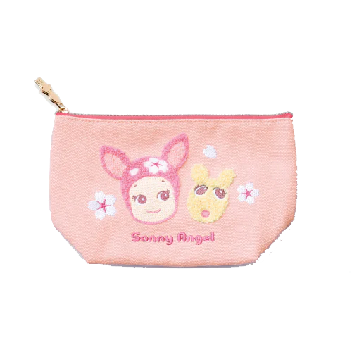 Cherry Blossom Pouch